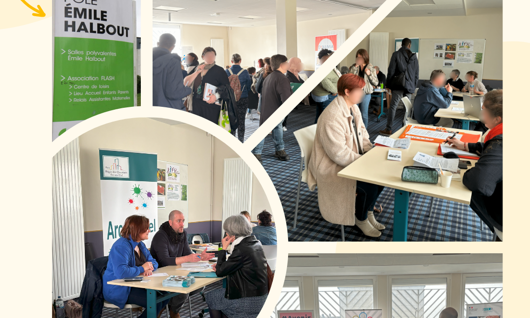 Forum d’Insertion Sociale et Professionnelle