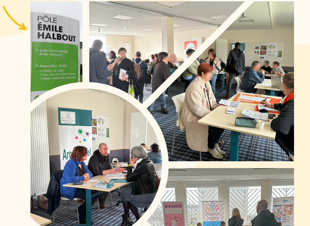 Forum d’Insertion Sociale et Professionnelle
