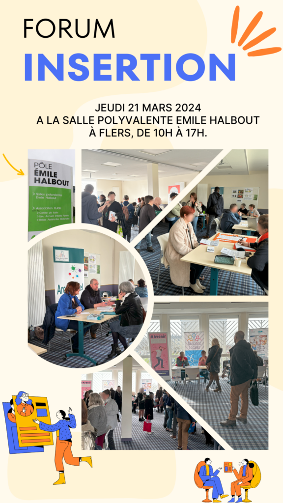 Forum d'Insertion Sociale et Professionnelle