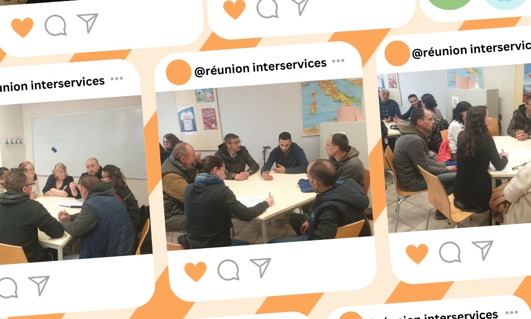 Réunion Interservices