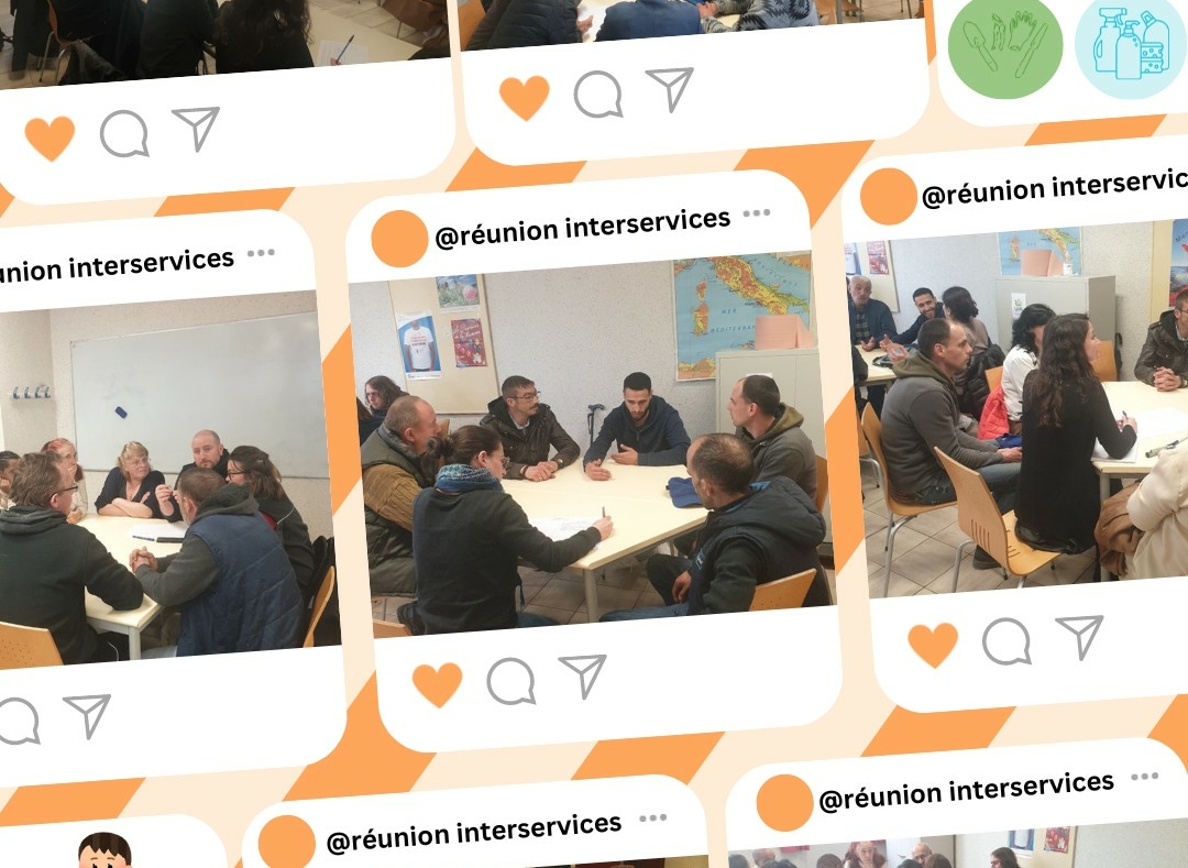 Réunion Interservices